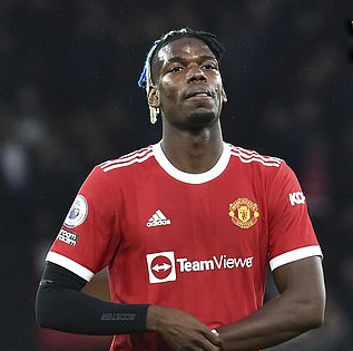 Pogba has not received any offers from the club