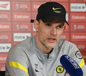 Tuchel update on readiness ahead of FA Cup